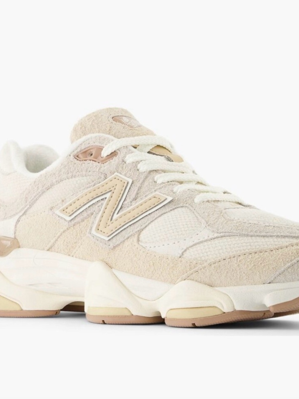New Balance 9060 Sneakers Bisque Sea Salt